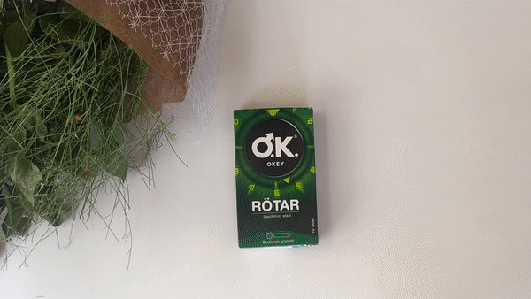 OKEY Rötar