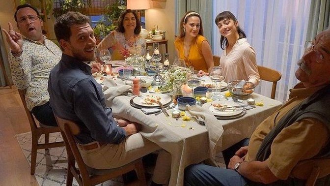 En son ne zaman ailecek bir araya geldiniz?