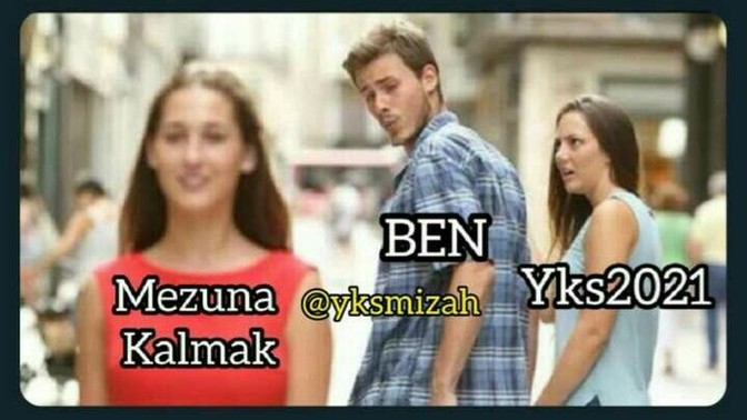 YKS geliyorken benim gibi KS'de dolaşanlar burada mı?