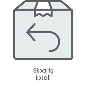 Siparişiniz kaç dakika geç gelirse iptal edersiniz?
