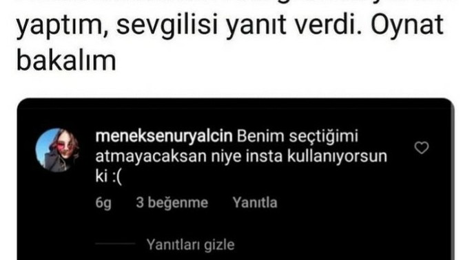 Sevgilinizi karşı cins arkadaşlarından kıskanır mısınız?