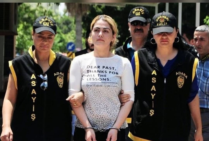 Çilem Doğan kendisini satmak isteyen kocasını öldürdü! Ne düşünüyorsunuz?