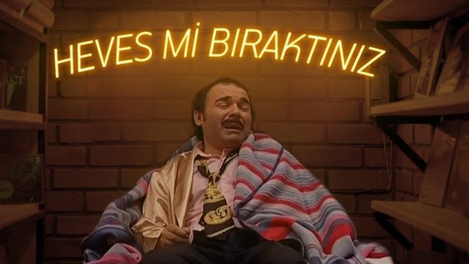 Artık neye hevesiniz kalmadı?