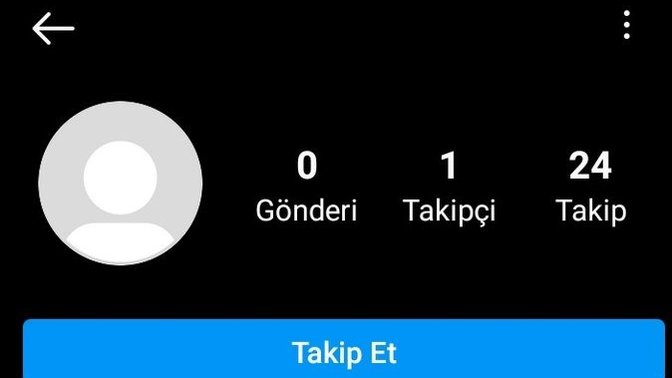 Bu hesap fake mi?
