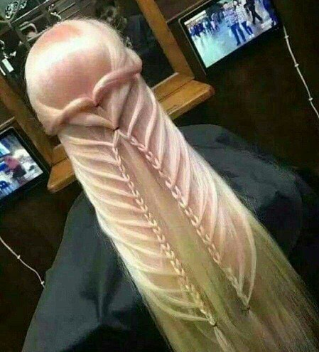 Saçımı böyle yapsam sanıl olur?