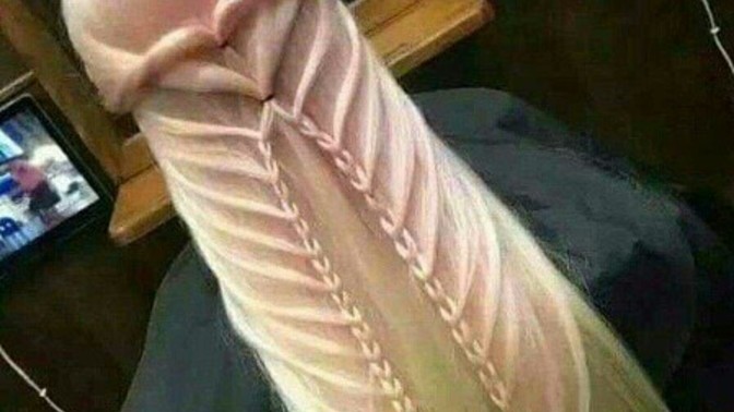 Saçımı böyle yapsam sanıl olur?