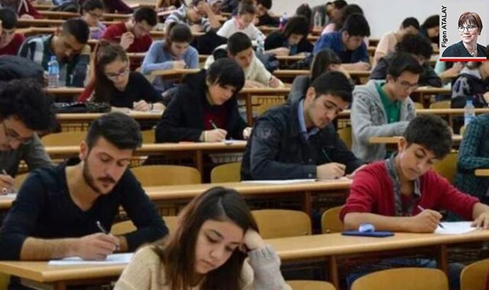 YKS sınavına gireceklere ne tavsiyede bulunursunuz?
