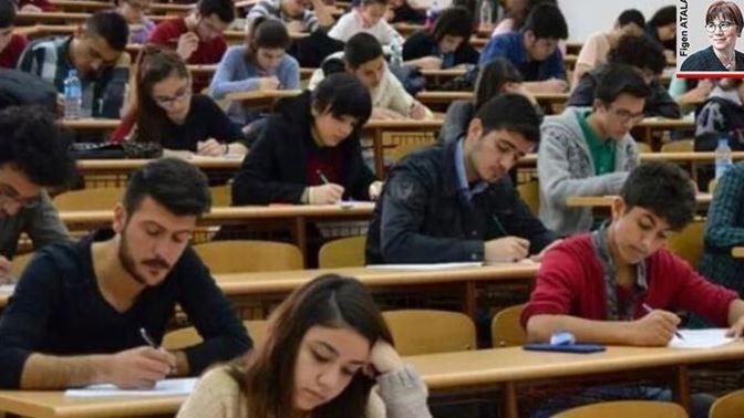 YKS sınavına gireceklere ne tavsiyede bulunursunuz?