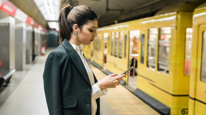 İBB açıkladı: Metroya internet geliyor! Ne düşünüyorsunuz?