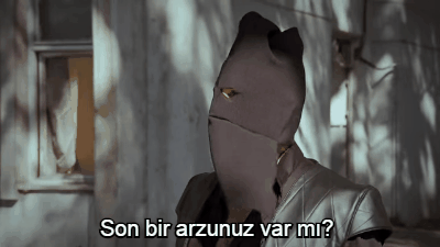 Ölmeden önce son bir dilek hakkınız olsa ne dilerdiniz?