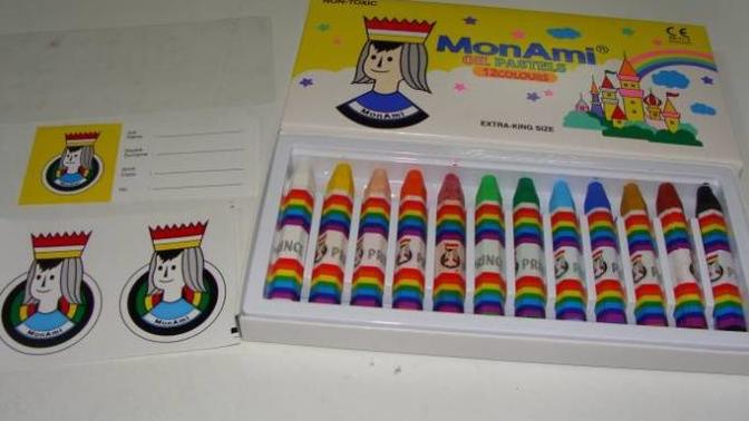İlkokul yıllarında bu kalemleri kullananlar ressam oldular mı?