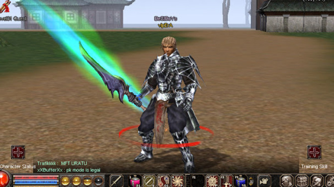 Metin2 PvP server önerir misiniz?