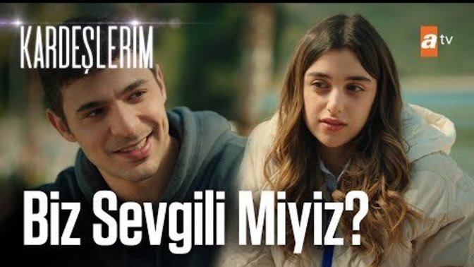 Sizce de şu sahne çok romantik değil mi?