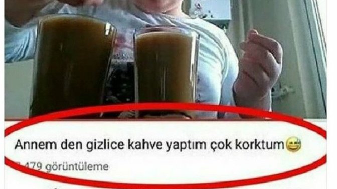 Ailenizden gizli neler yaparsınız?