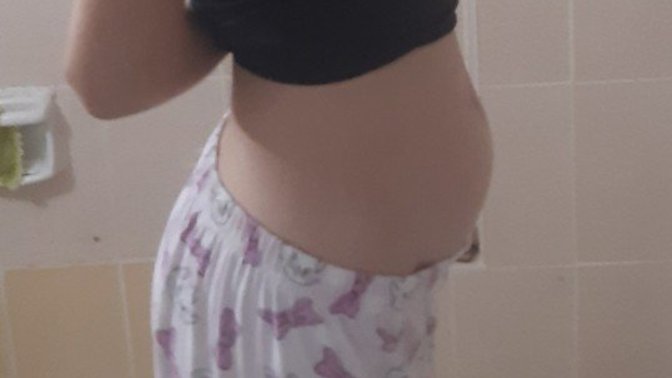 Protein tozu kullandıktan sonra karnım böyle şişti, normal mi?