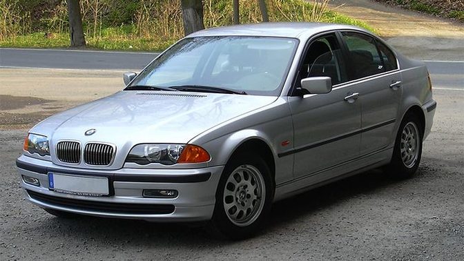 BMW E46 Airbag ışığına sanayide kim bakar?