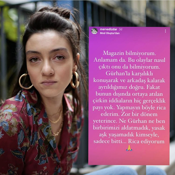 Merve Dizdar boşanıyor. Günümüz evlilikleri neden kısa sürüyor?