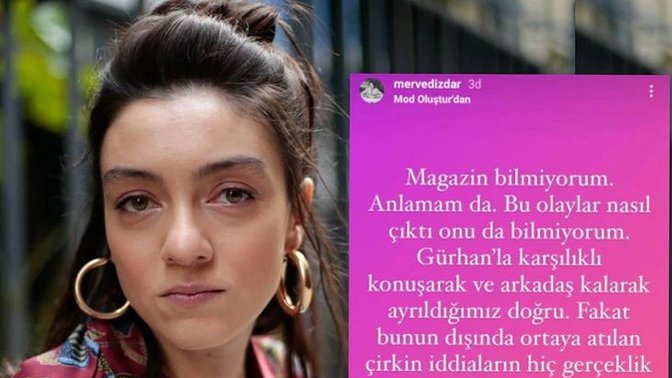 Merve Dizdar boşanıyor. Günümüz evlilikleri neden kısa sürüyor?