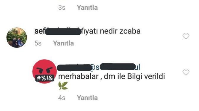 Instagram'da ürün satışı yapan sayfaların çoğu fiyat sorulduğunda "DM'den ulaşabilirsiniz" diyor. Bunun sebebi nedir?