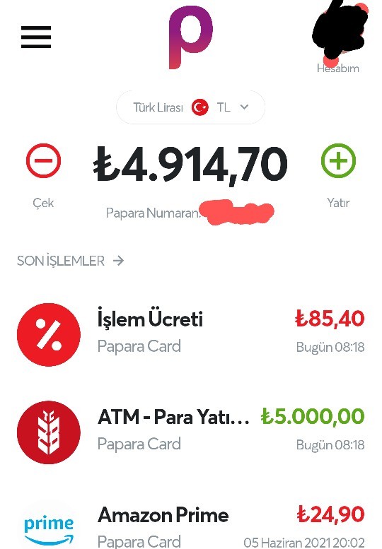 Arkadaşlar bu işlem ücreti normal mi, fazla mı?