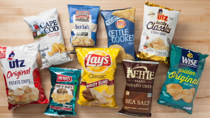 Sizce en lezzetli cips hangisi?