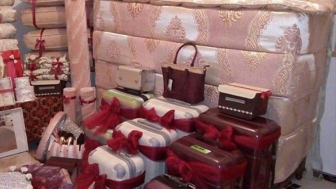 Çeyiz alışverişinde kaynananın istedikleri alınır mı?