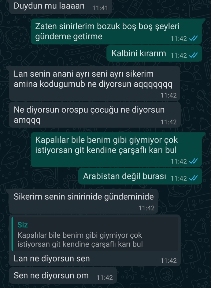 Napayım elim ayağım titriyor?