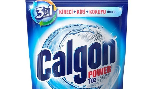 Çamaşır deterjanlarının içinde Calgon olduğu halde ayrı yeten Calgon kullanıyor musunuz?