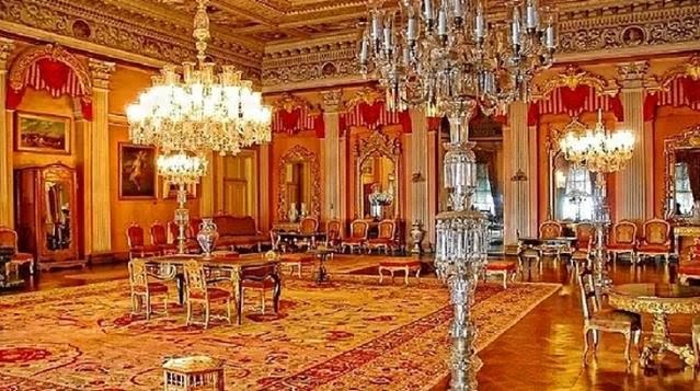 Dolmabahçe Sarayındaki 92 kilogramlık altın vazo kayıp iddiasına ne diyorsunuz?