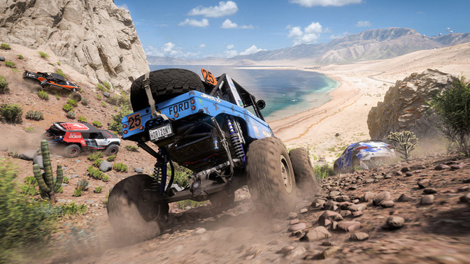 Forza Horizon 5'in Türkiye fiyatı 469 TL! Oynayacak mısınız?