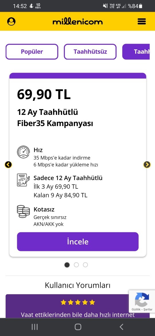 Millenicom Alınır mı?