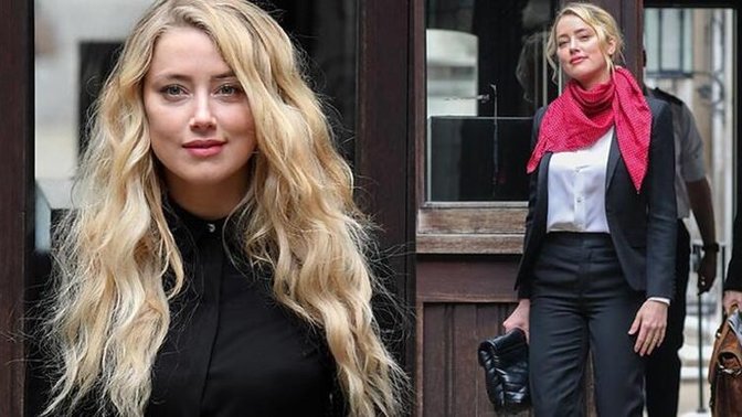 Amber Heard neden beğeniliyor sizce?