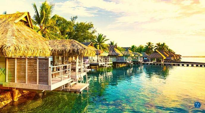 Dünyanın en güzel adaları! Bunlardan birinde tatil yapma imkanın olsa hangisini seçerdin?