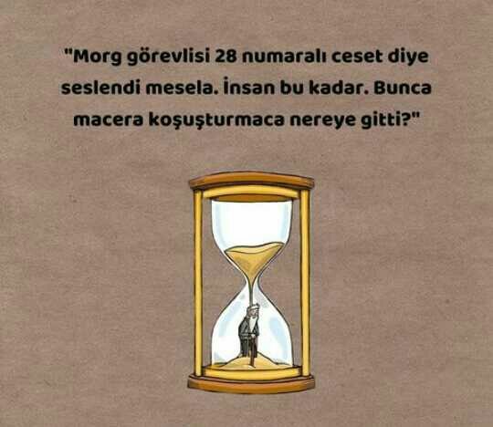 Şimdiki konumunuzla (maneviyat) ölüme hazır mısınız?