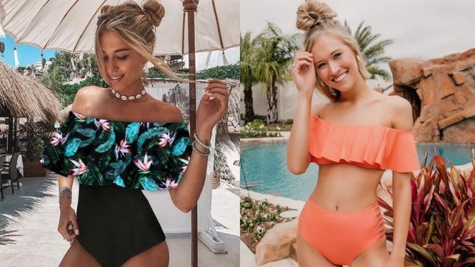 Bu sene dikkatler üstümde olsun istiyorum. Bikini mi mayo mu daha tarz duruyor?