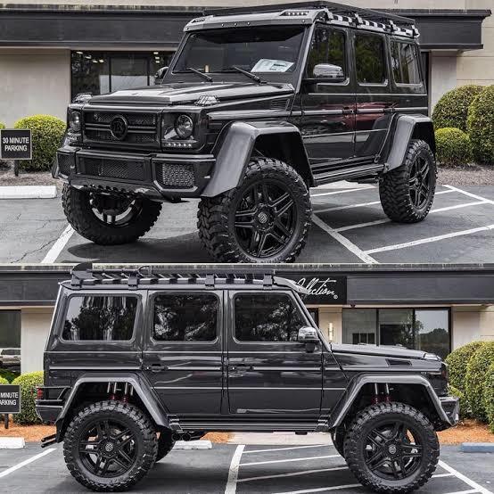 Size göre en iyi araba/jeep/karavan markası nedir?