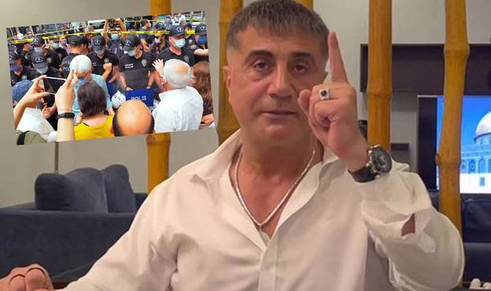 Sedat Peker: HDP saldırısı başlangıç, çok daha büyükleri planlanıyor, sokağa çıkmayın dedi. Ne düşünüyorsunuz?