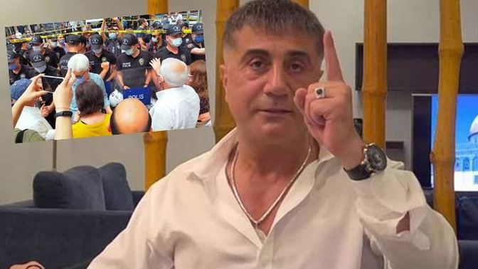 Sedat Peker: "HDP saldırısı başlangıç, çok daha büyükleri planlanıyor, sokağa çıkmayın" dedi. Ne düşünüyorsunuz?