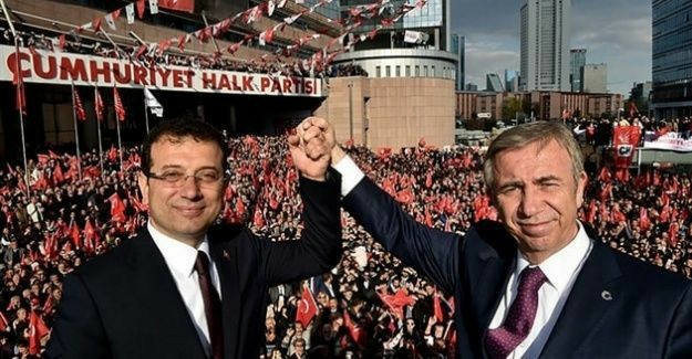Mansur Yavaş mı, Ekrem İmamoğlu mu?