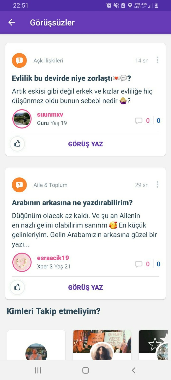 Evlilik bu devirde niye zorlaştı💌💬?