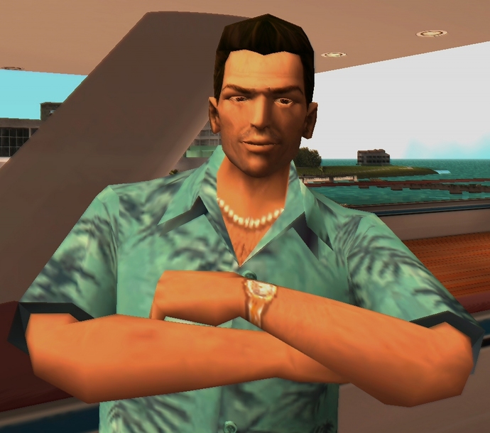 Favori GTA karakteriniz hangisi?
