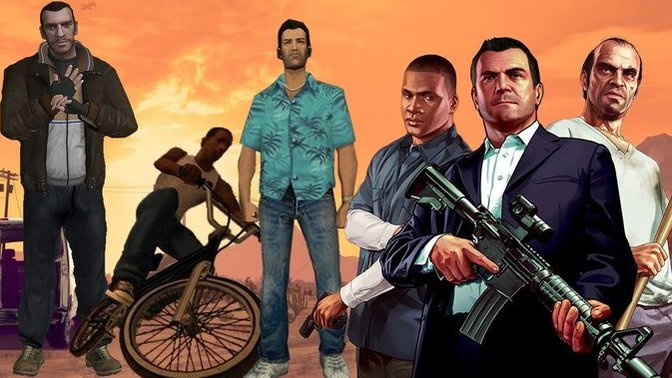Favori GTA karakteriniz hangisi?