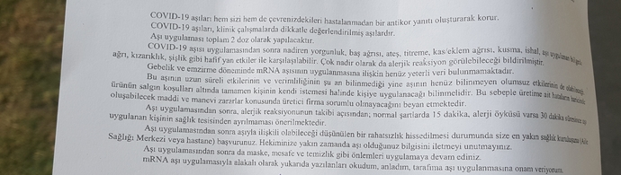 Ben aşımı oldum bundan haberim yoktu haberi olan var mı?
