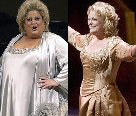 Neden bazı insanlar opera sanatçılarının şişman olması gerektiğine inanıyor?