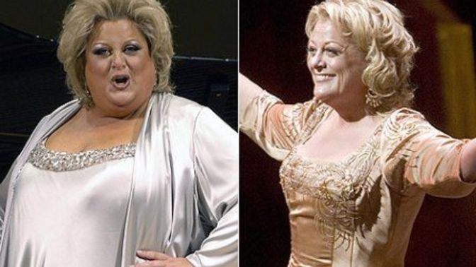 Neden bazı insanlar opera sanatçılarının şişman olması gerektiğine inanıyor?