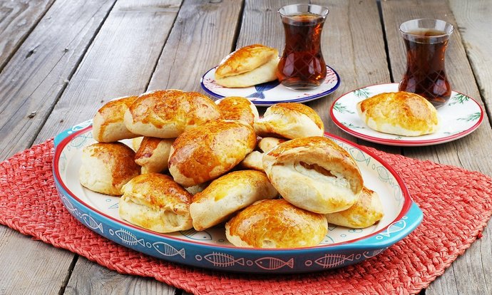 Bir oturuşta kaç poğaça yersin?