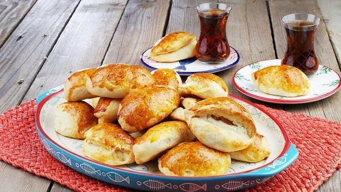 Bir oturuşta kaç poğaça yersin?