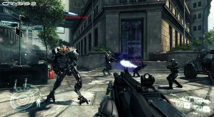 crysis 2 sistem gereksinimleri