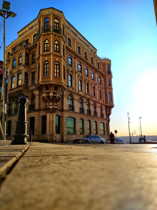 Fotoğraf çekmeyi ya da çekilmeyi seviyor musunuz?