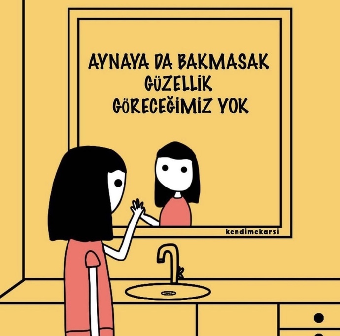 İnsanın kendini beğenmesi kötü bir şey mi?